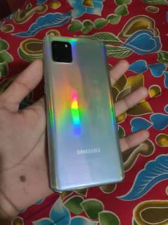 Samsung Galexy note 10 lite with original box