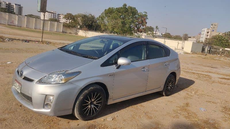 Toyota Prius 2011 0