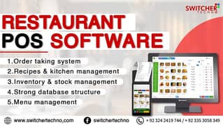 Restaurant POS Software - Fastfood Point of Sale - POS System