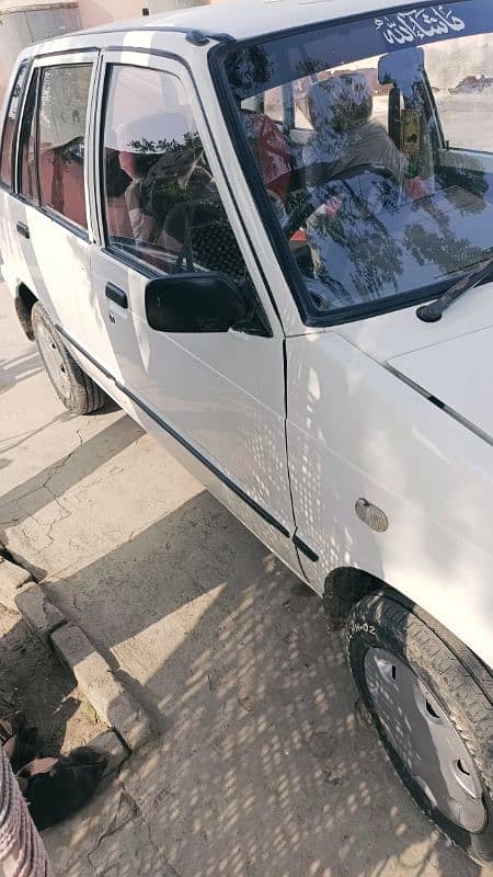 Suzuki Mehran VXR 2018 12