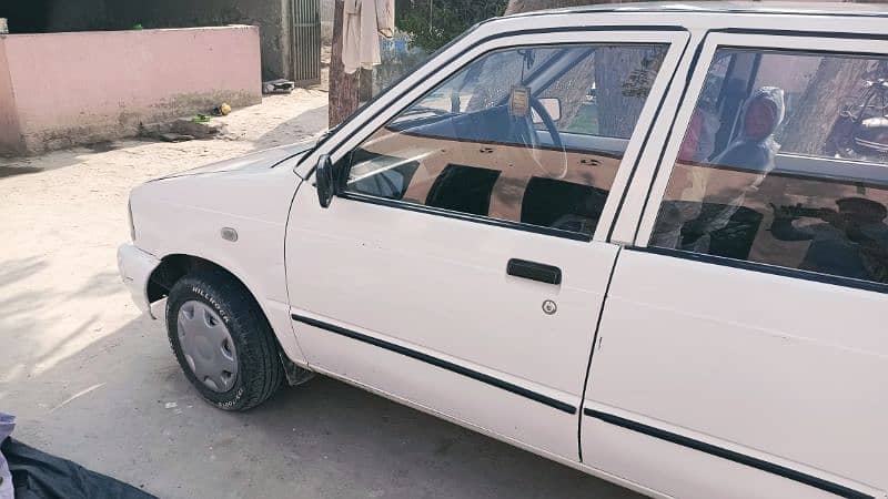 Suzuki Mehran VXR 2018 16