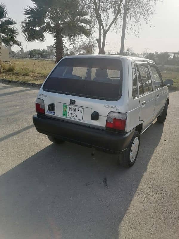 Suzuki Mehran VX 2009 2