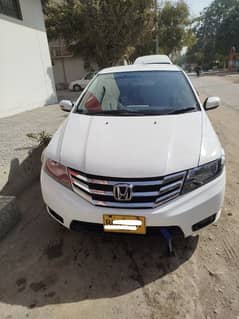 Honda City IVTEC 2016