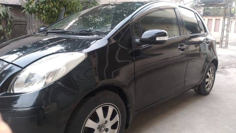 Toyota Vitz 2010/2014 6