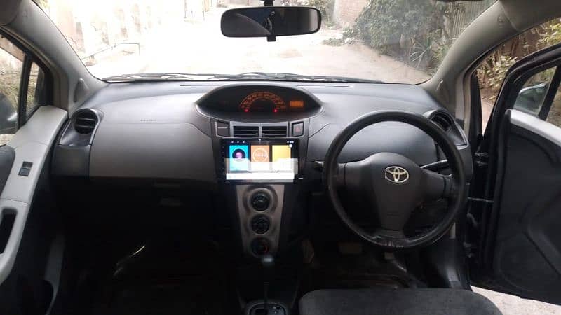 Toyota Vitz 2010/2014 9