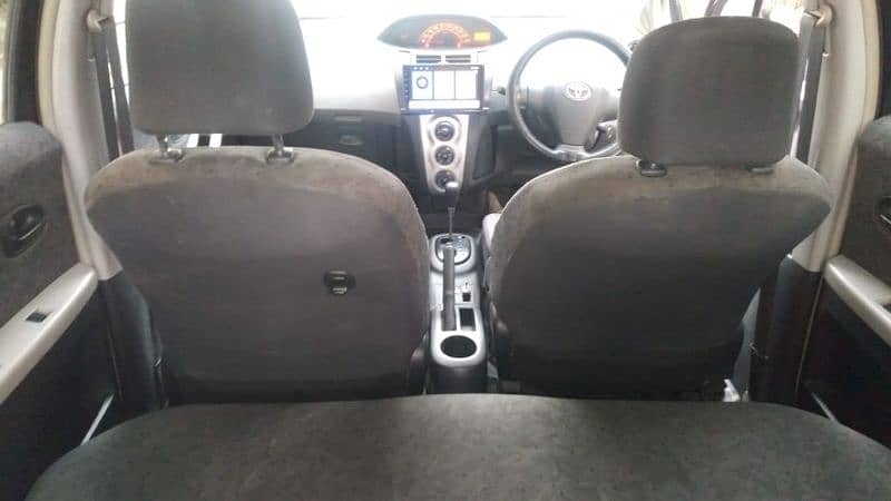 Toyota Vitz 2010/2014 14