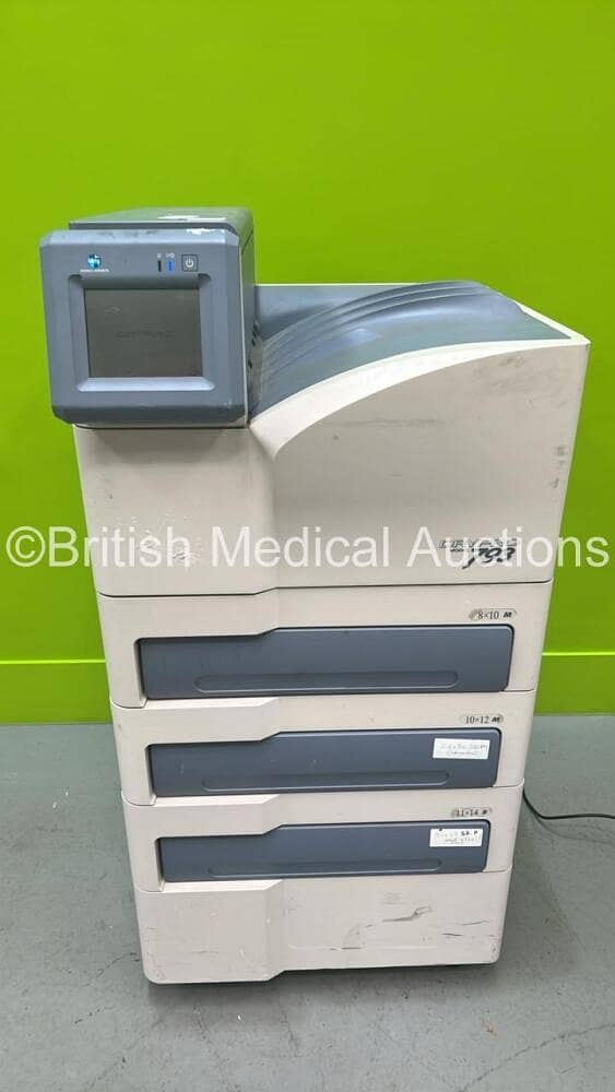 Konica / fujifilm / kodak Cr / Printer imported from UK Xray printer 10