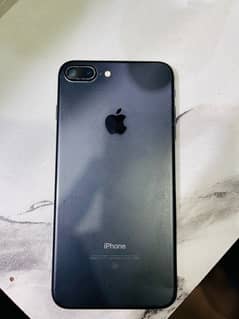 iPhone 7 Plus Pta approved urgent sale