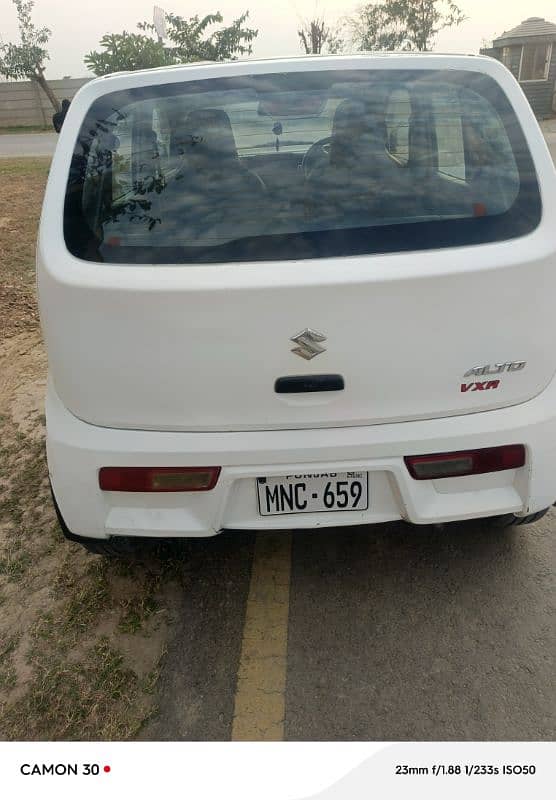 Suzuki Alto 2019 0