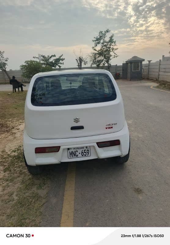 Suzuki Alto 2019 7