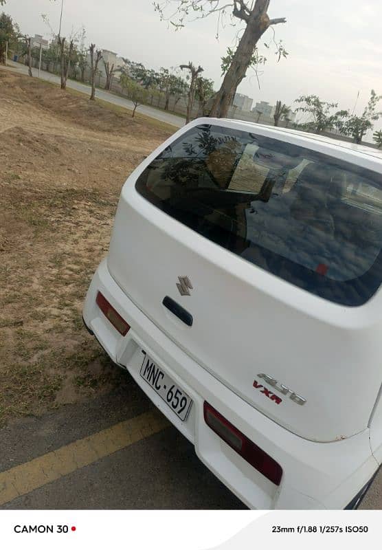 Suzuki Alto 2019 9