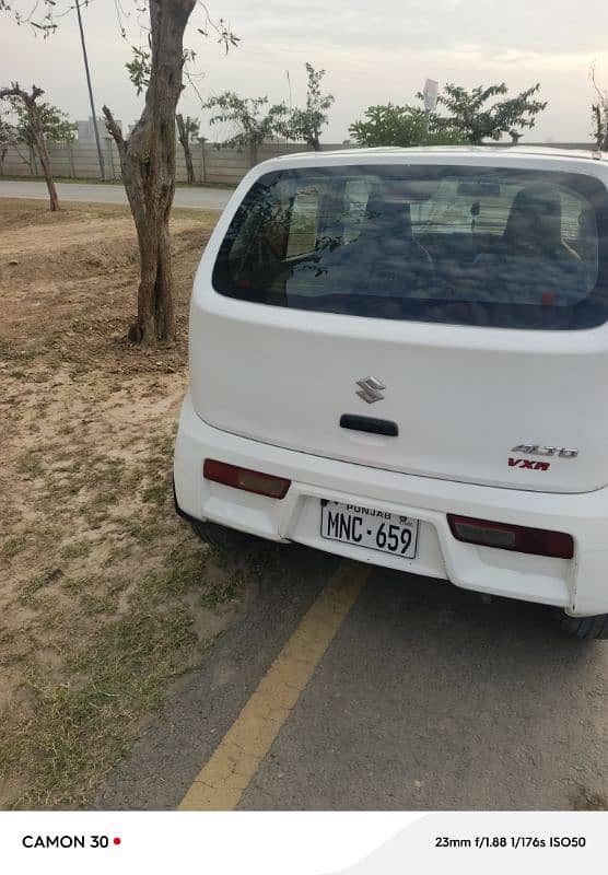 Suzuki Alto 2019 10