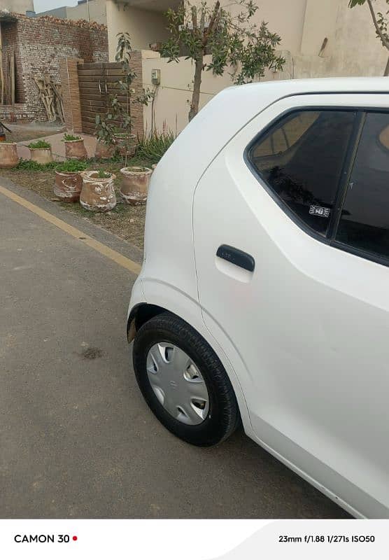 Suzuki Alto 2019 14