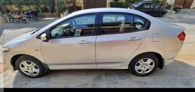 Honda City IVTEC 2012