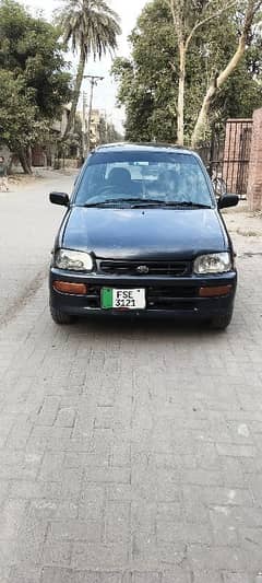 Daihatsu Cuore 2004