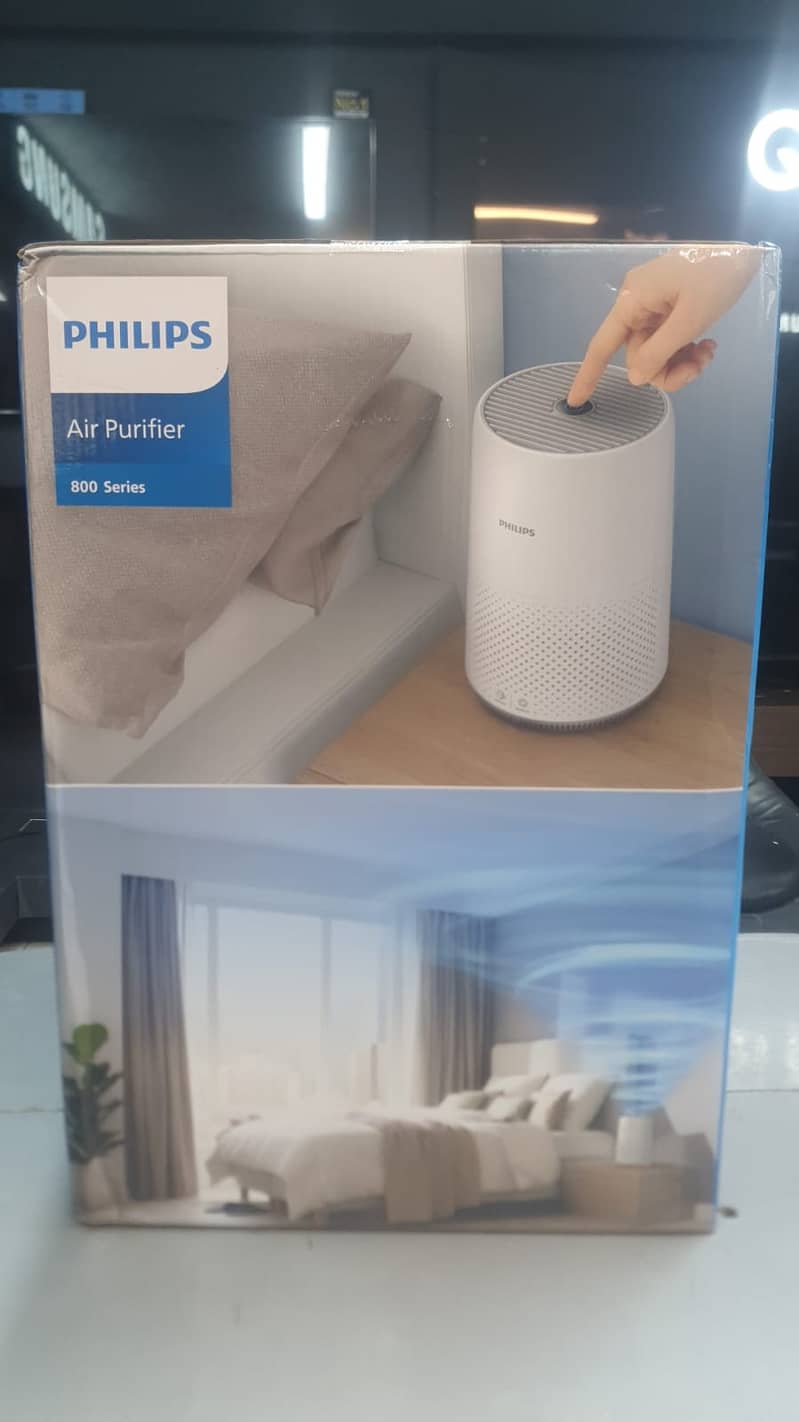 Philips Air purifier and Air humidifier 5