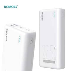 Romoss power bank