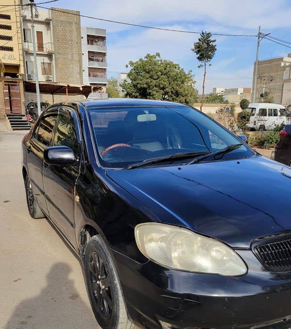 Toyota Corolla 2004 1