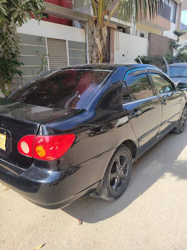 Toyota Corolla 2004 2