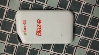 Ufone Blaze 4g locked