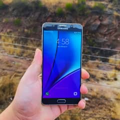 SAMSUNG NOTE 5 (PTA APROVED) READ AD