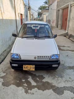 Suzuki Mehran VX 1997 available for sale