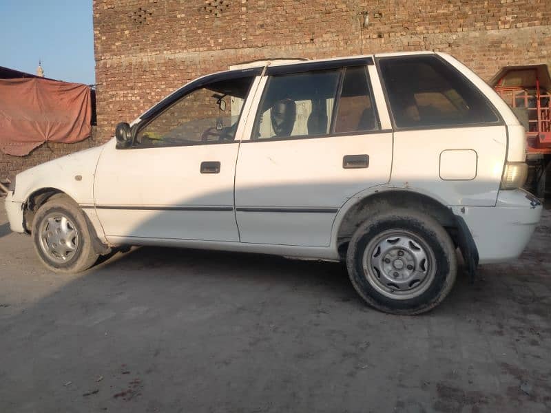 Suzuki Cultus VXL 2004 1