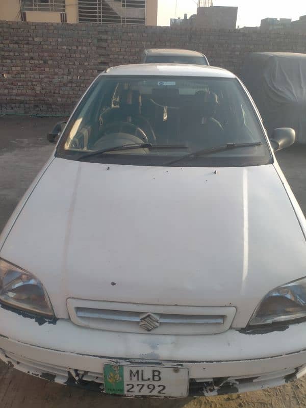 Suzuki Cultus VXL 2004 2