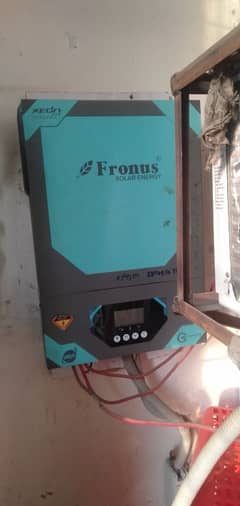 Fronus inverter 3.2kva