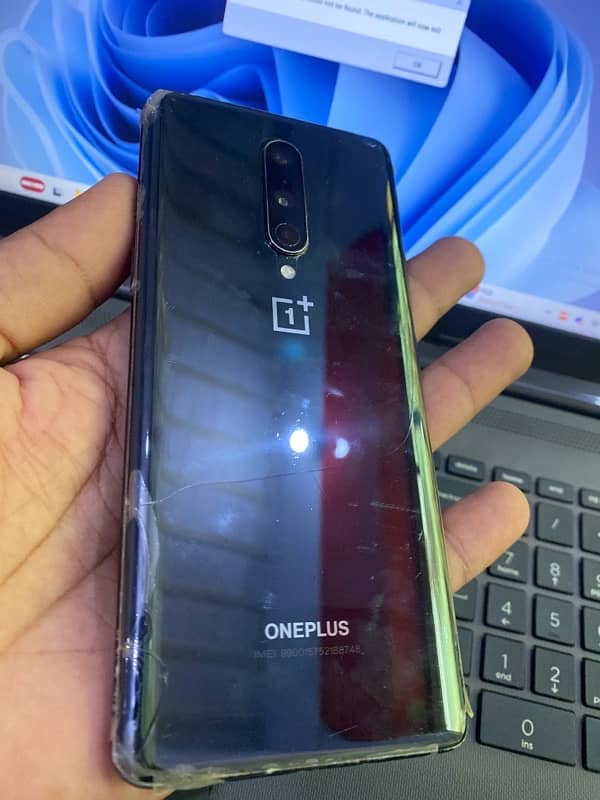 oneplus 8 (8GB, 128GB) 2