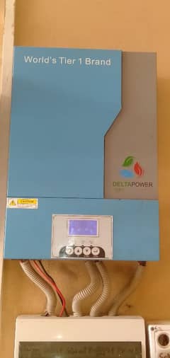 Delta Power inverter 3.5 KW