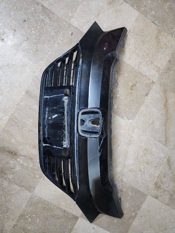 Honda Vezel front ORIGINAL Japanese Grill 1