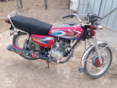 HONDA 125