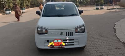 Suzuki Alto 2022