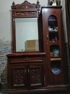 pure wood dressing table sell