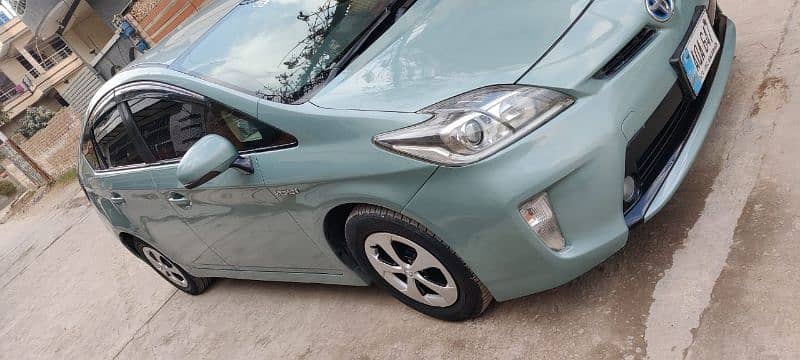 Toyota Prius 2014/20 1