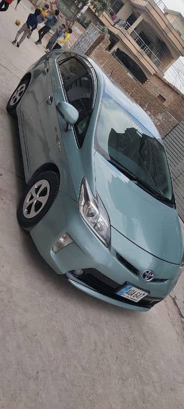 Toyota Prius 2014/20 11