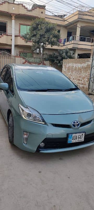 Toyota Prius 2014/20 18