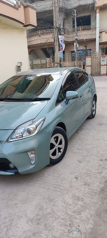 Toyota Prius 2014/20 19