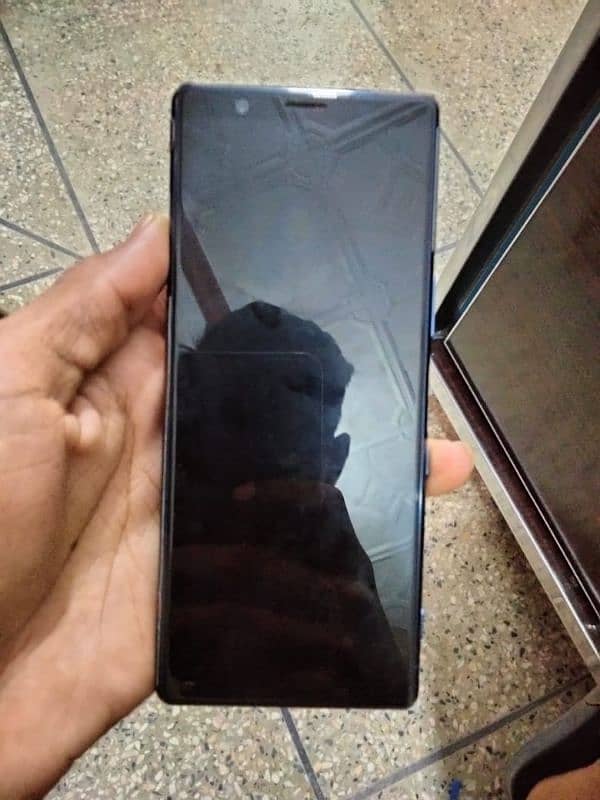 SONY EXPERIA 5 MARK 1.10/10 CONDITION 4