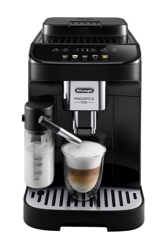 Delonghi Automatic Coffee Machine Magnifica Evo ECAM290.81. TB 0