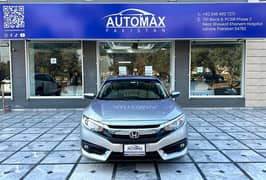 Honda Civic 1.8 i-VTEC Oriel Prosmatec - 2018