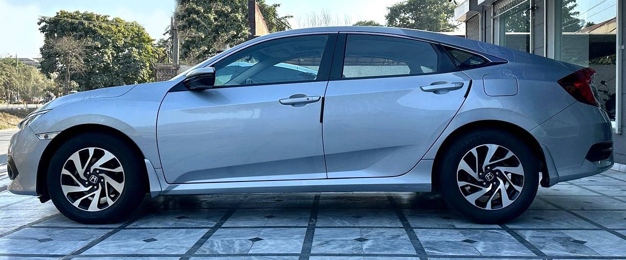 Honda Civic 1.8 i-VTEC Oriel Prosmatec - 2018 4