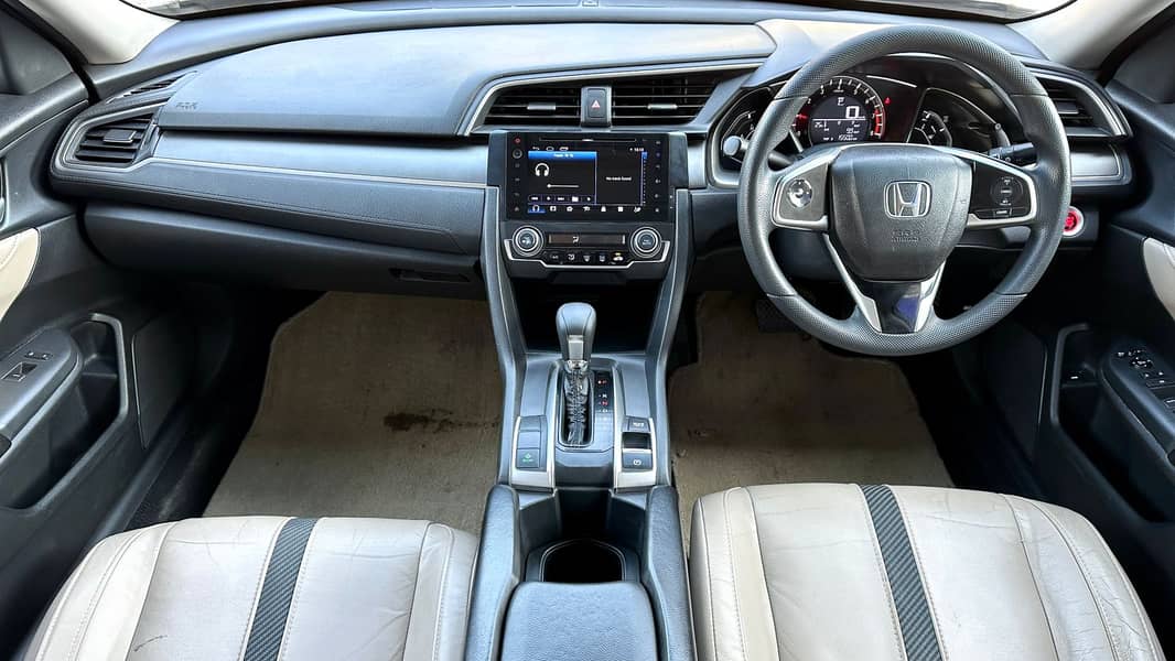 Honda Civic 1.8 i-VTEC Oriel Prosmatec - 2018 12