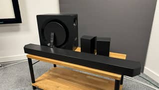 Samsung Soundbar | HW-Q990D Soundbar | Audio | Dolby Atmos