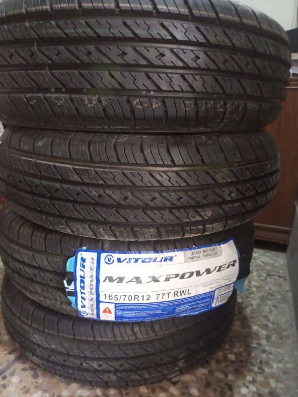 brand new tyre likahyi waly 1