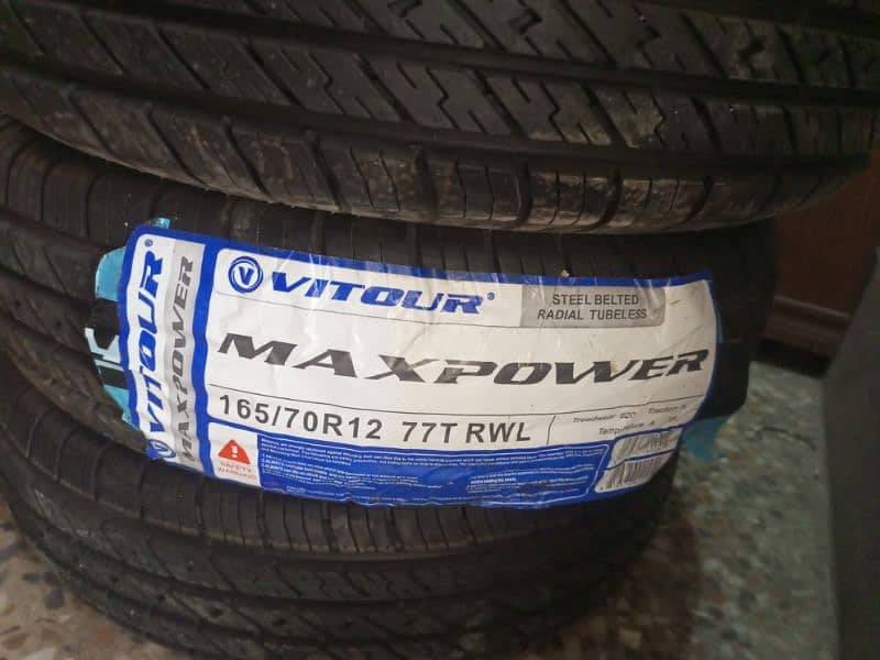 brand new tyre likahyi waly 2