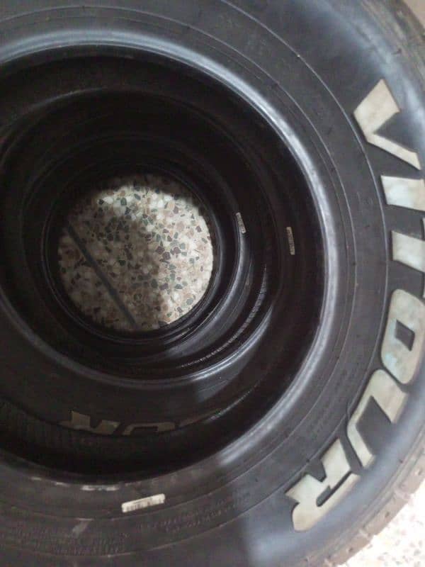 brand new tyre likahyi waly 3