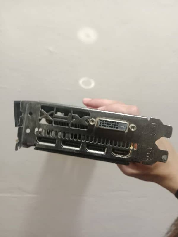 Rx 570 8gb 256 bit 10/10 condition for sale 3