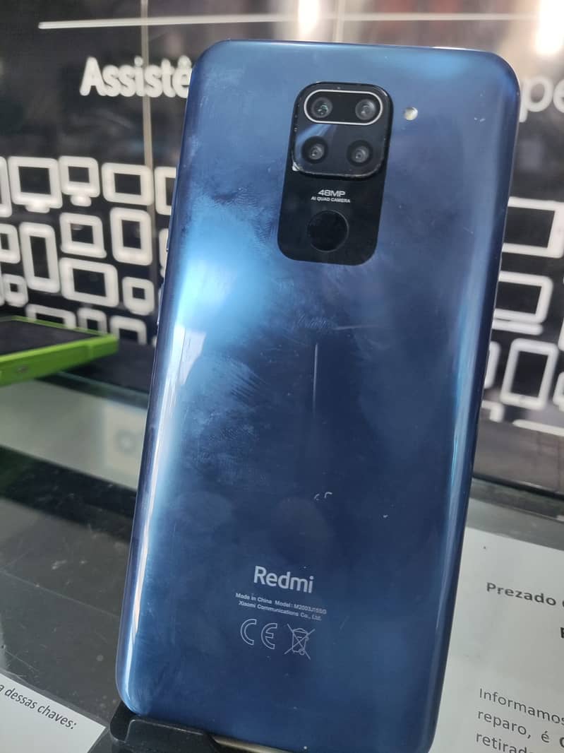 Xiaomi Redmi Note 9 for sale 4+2 Gb 128 gb 2